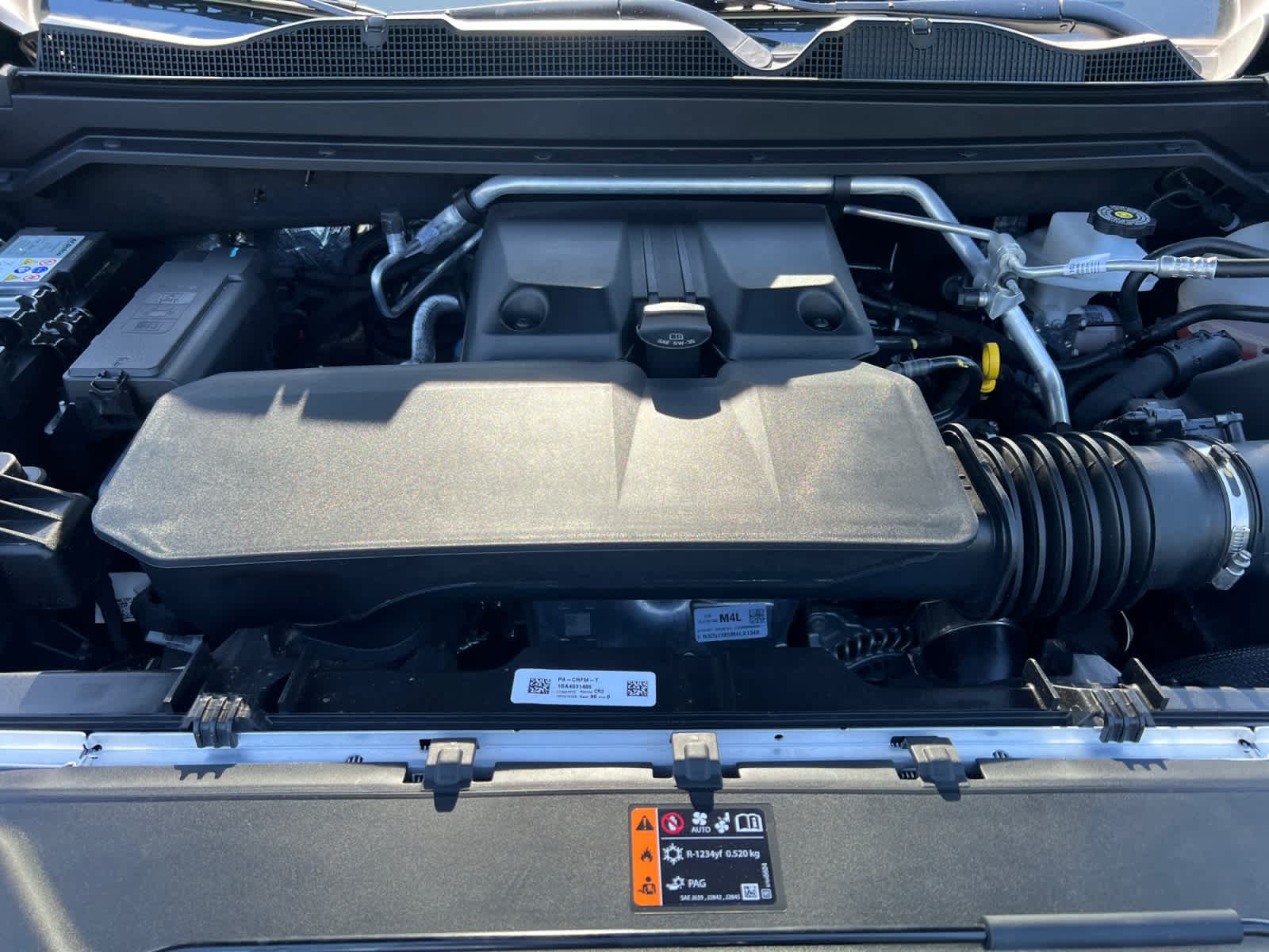 used 2025 Chevrolet Colorado car, priced at $39,197
