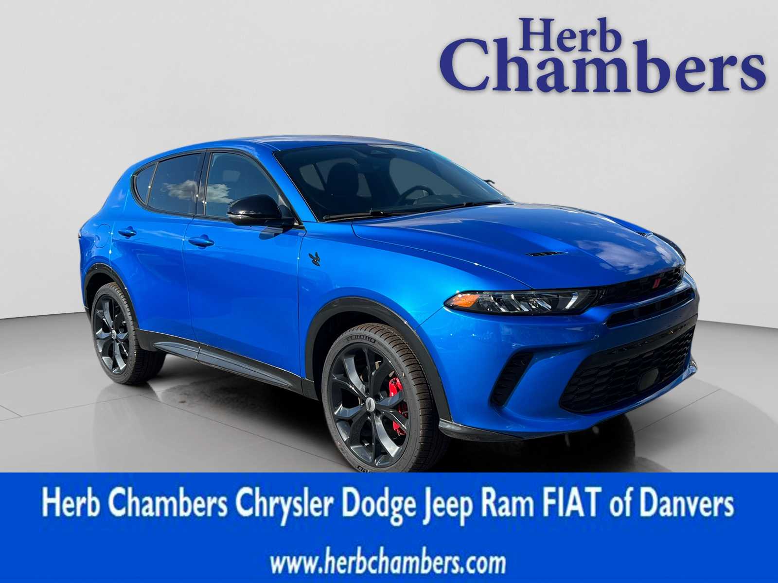 2024 Dodge Hornet R/T's photo