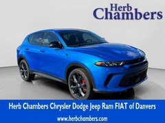 New 2024 Dodge Hornet R/T EAWD SUV For Sale Near Boston