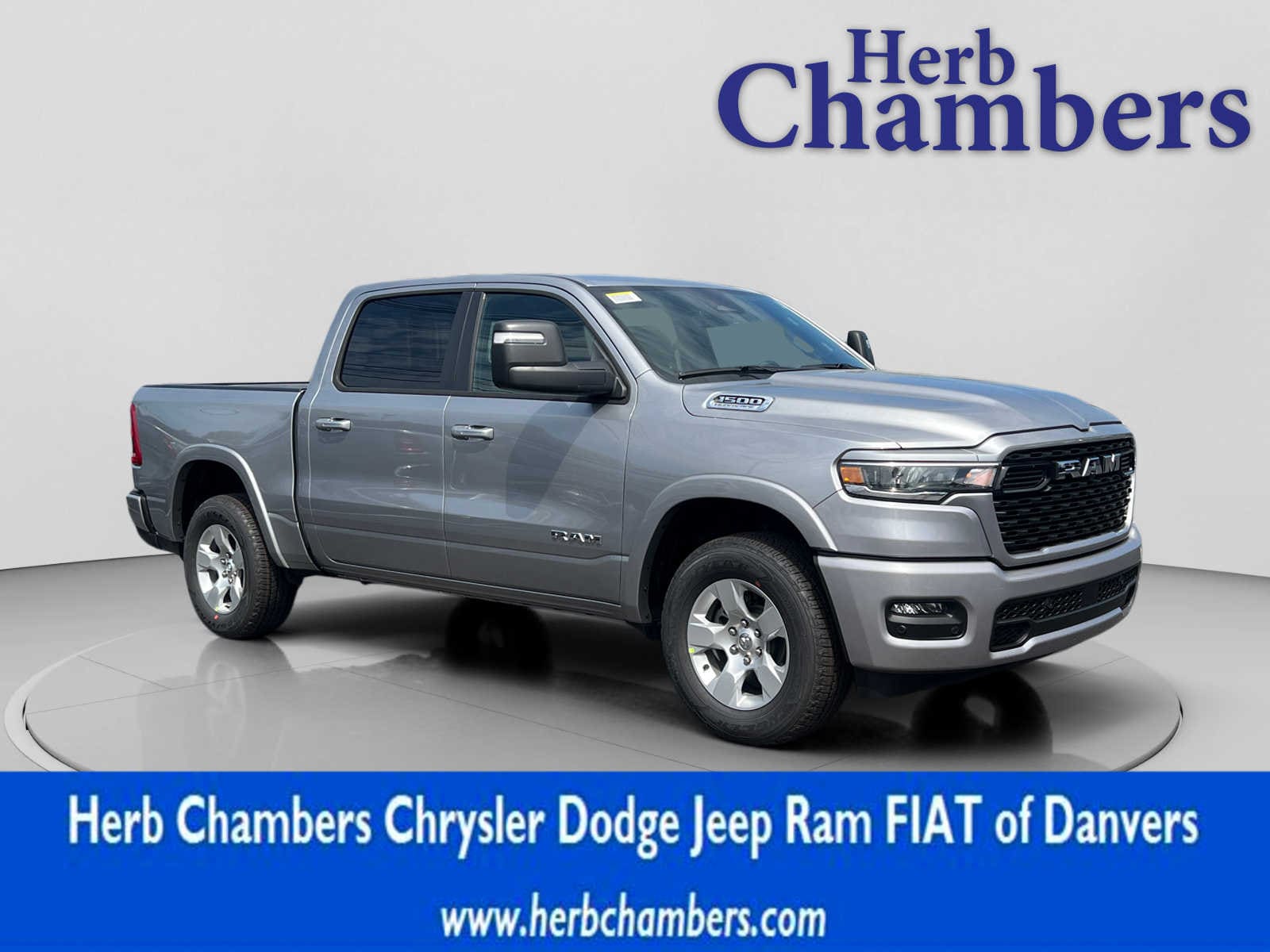 2026 RAM Ram 1500 Pickup Big Horn/Lone Star's photo