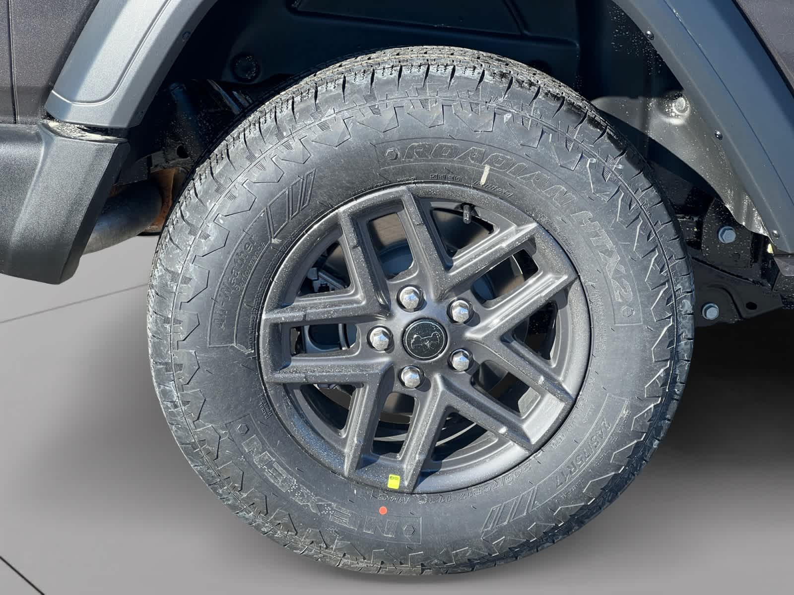 new 2026 Jeep Wrangler car, priced at $47,450