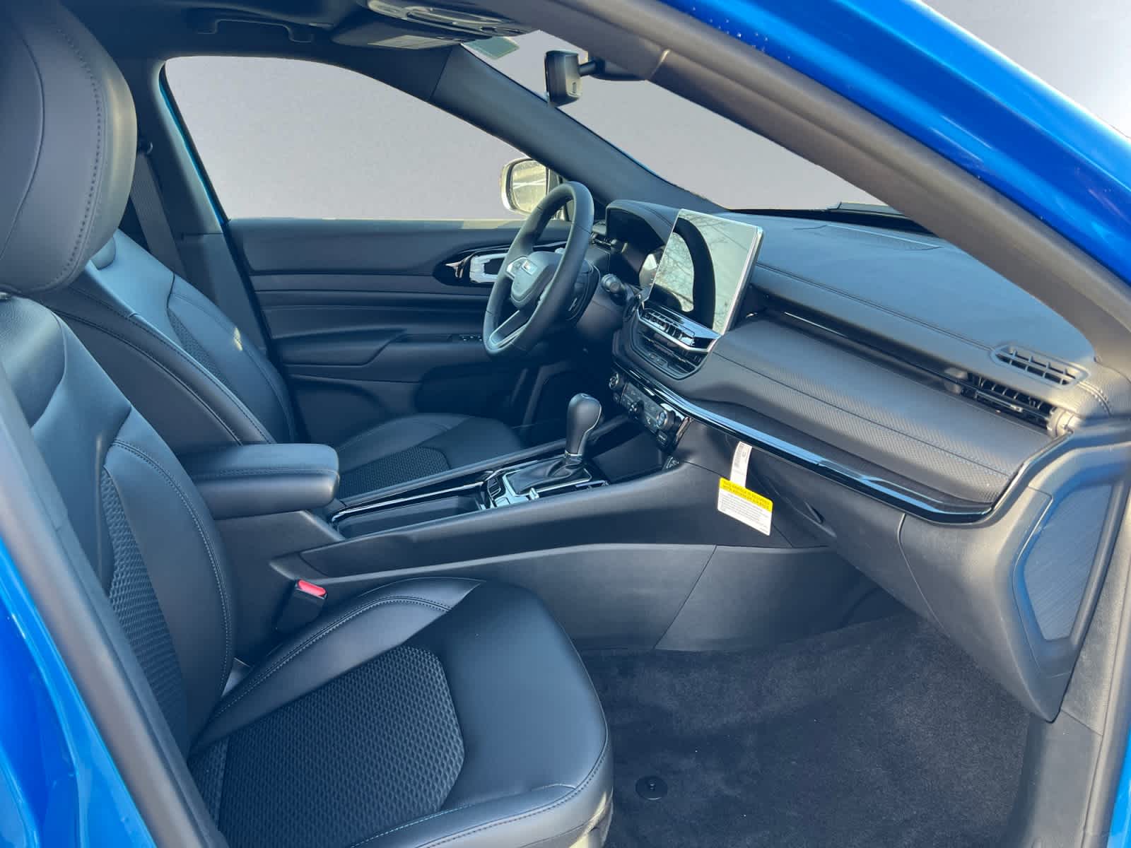 new 2026 Jeep Compass car, priced at $39,095