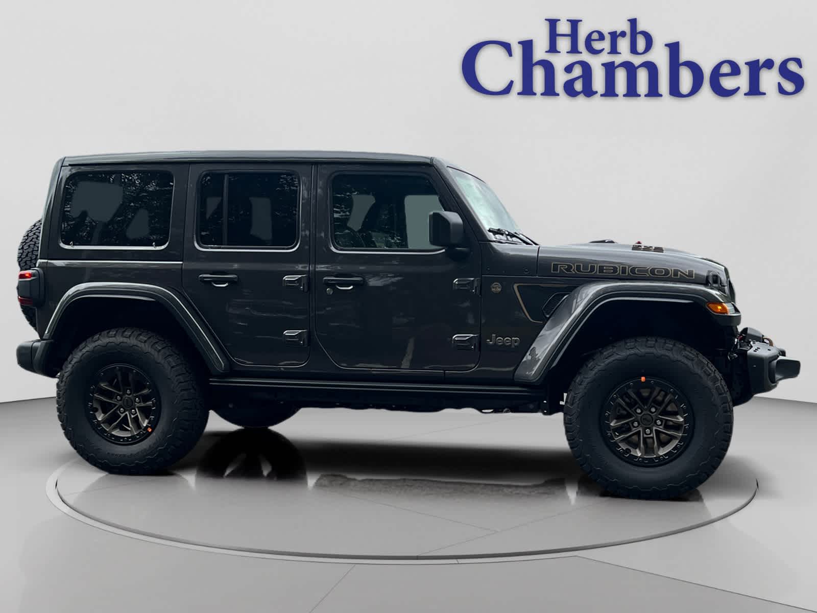 new 2025 Jeep Wrangler car, priced at $99,800