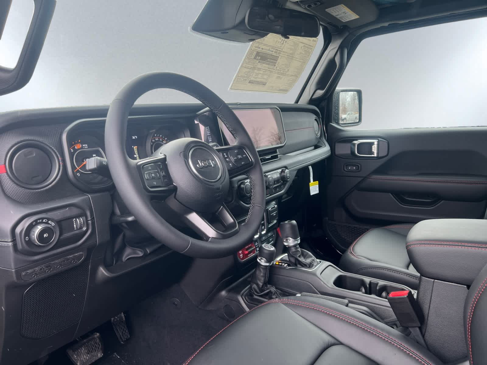 new 2026 Jeep Wrangler car, priced at $59,865