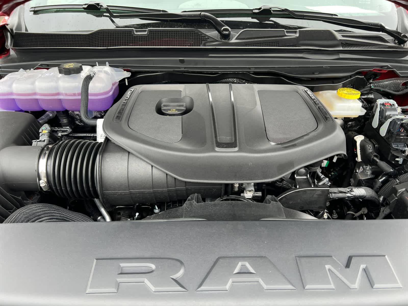 new 2026 Ram 1500 car, priced at $72,845