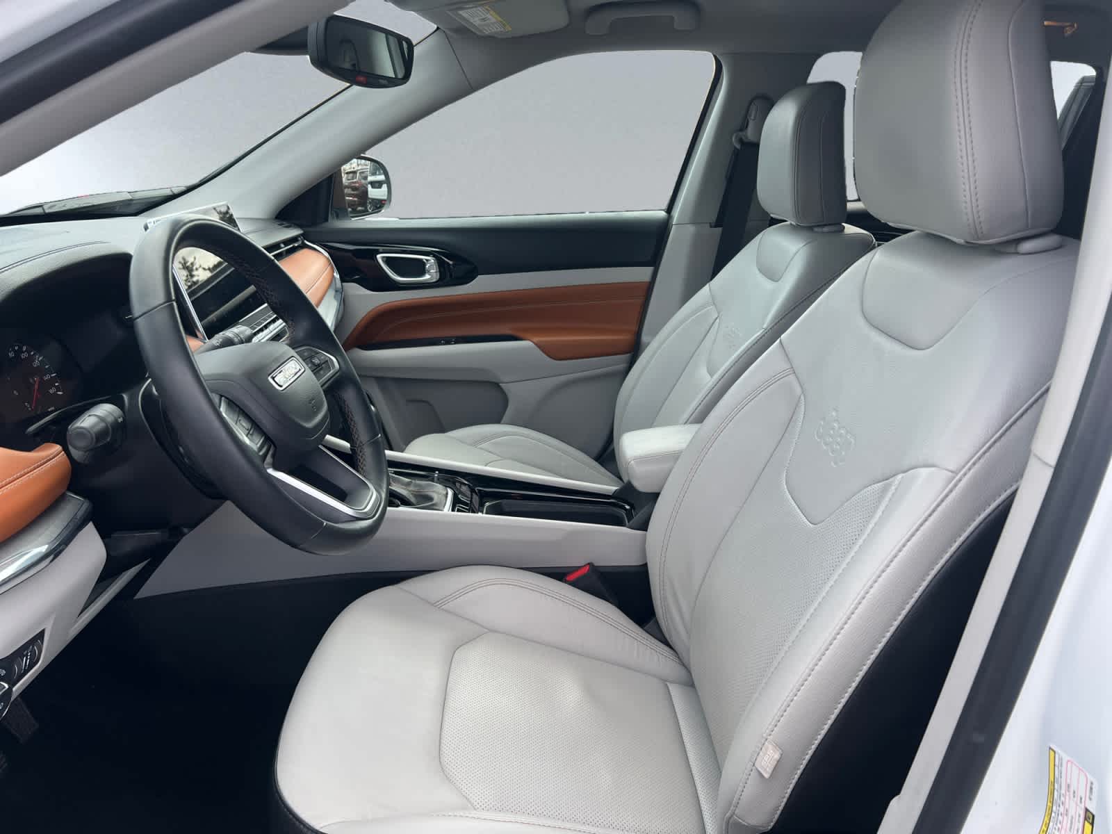 used 2022 Jeep Compass car, priced at $26,497