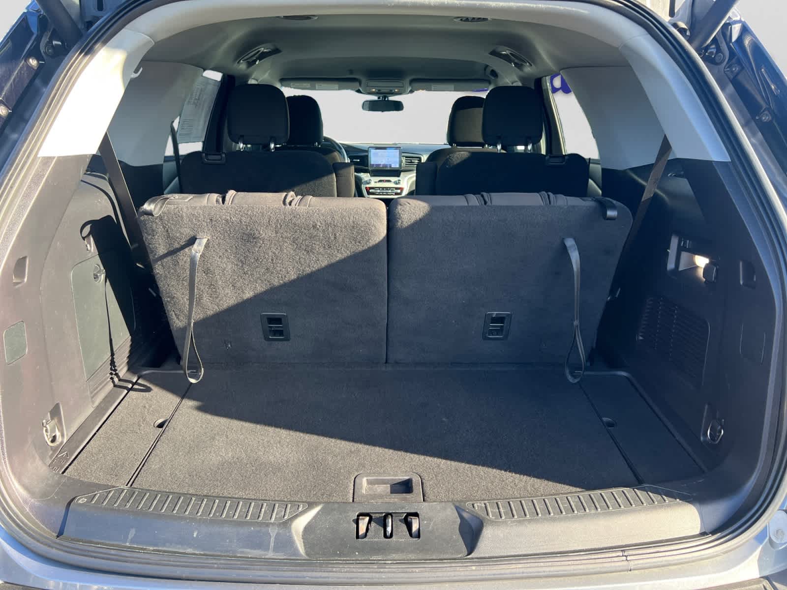 used 2022 Ford Explorer car, priced at $25,497