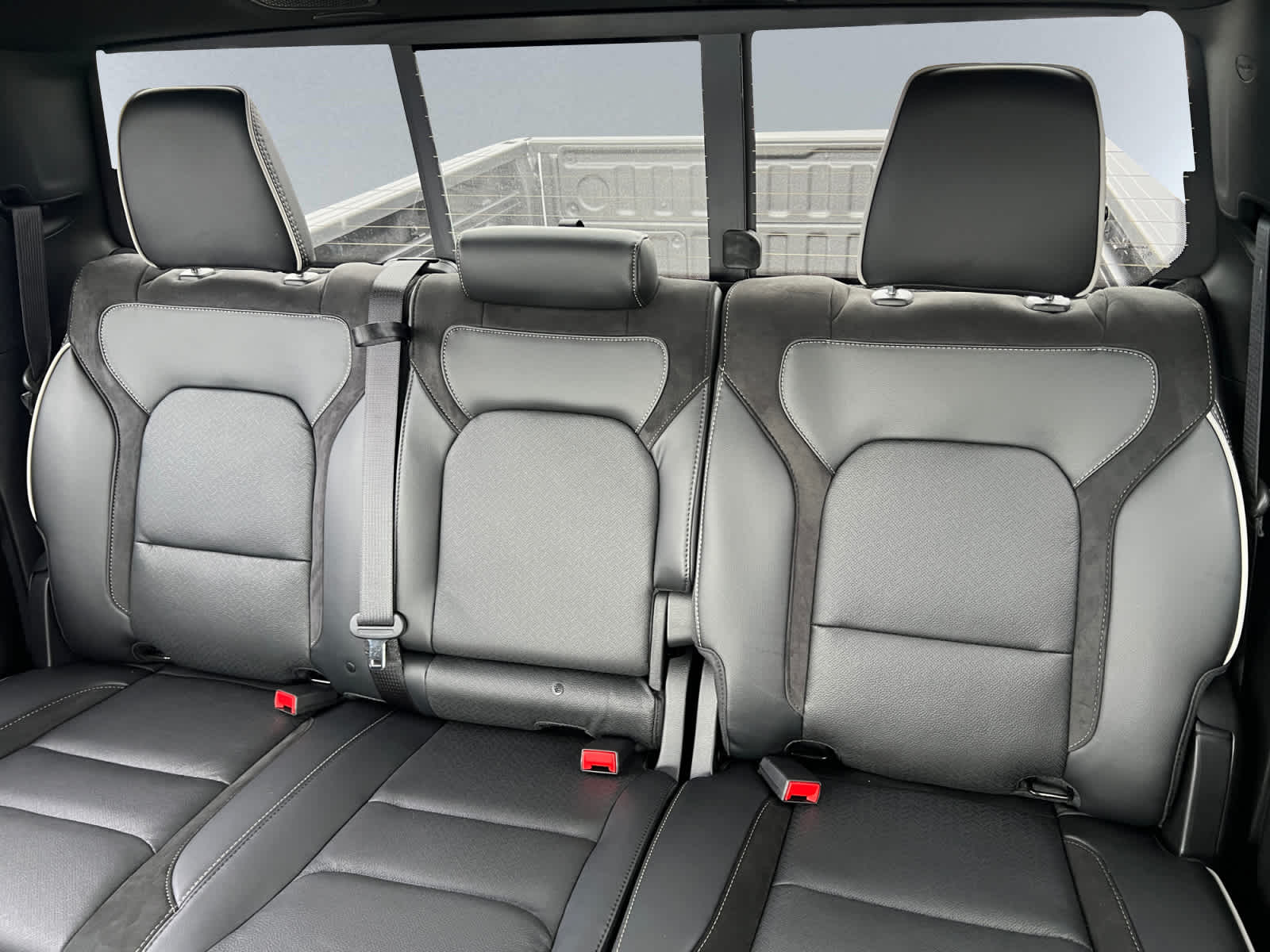 new 2026 Ram 1500 car, priced at $72,695