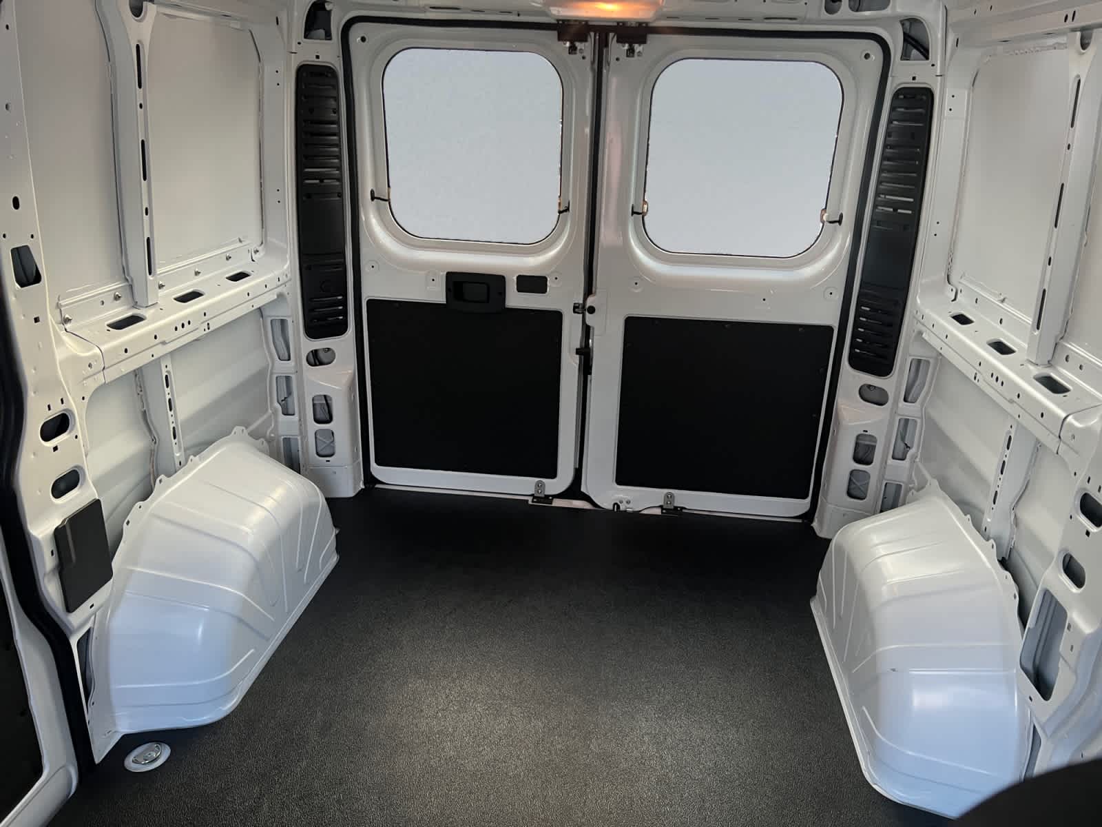 new 2026 Ram ProMaster car, priced at $49,110