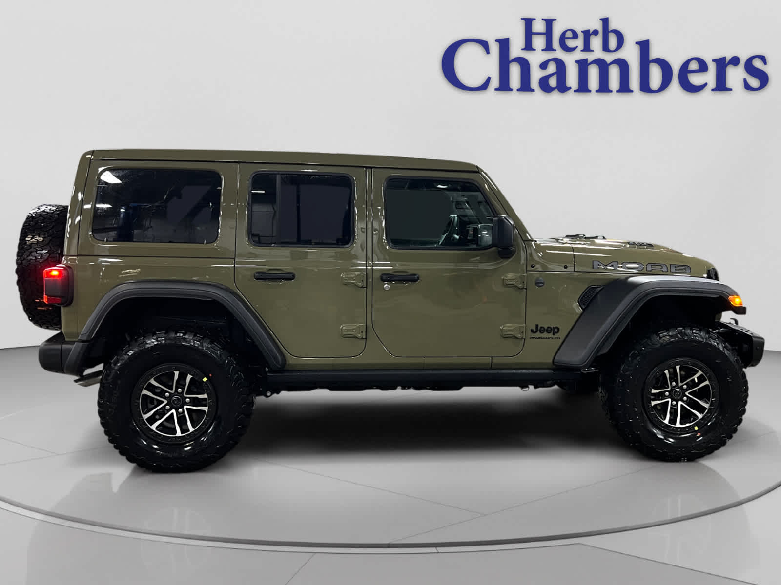 new 2026 Jeep Wrangler car, priced at $85,575