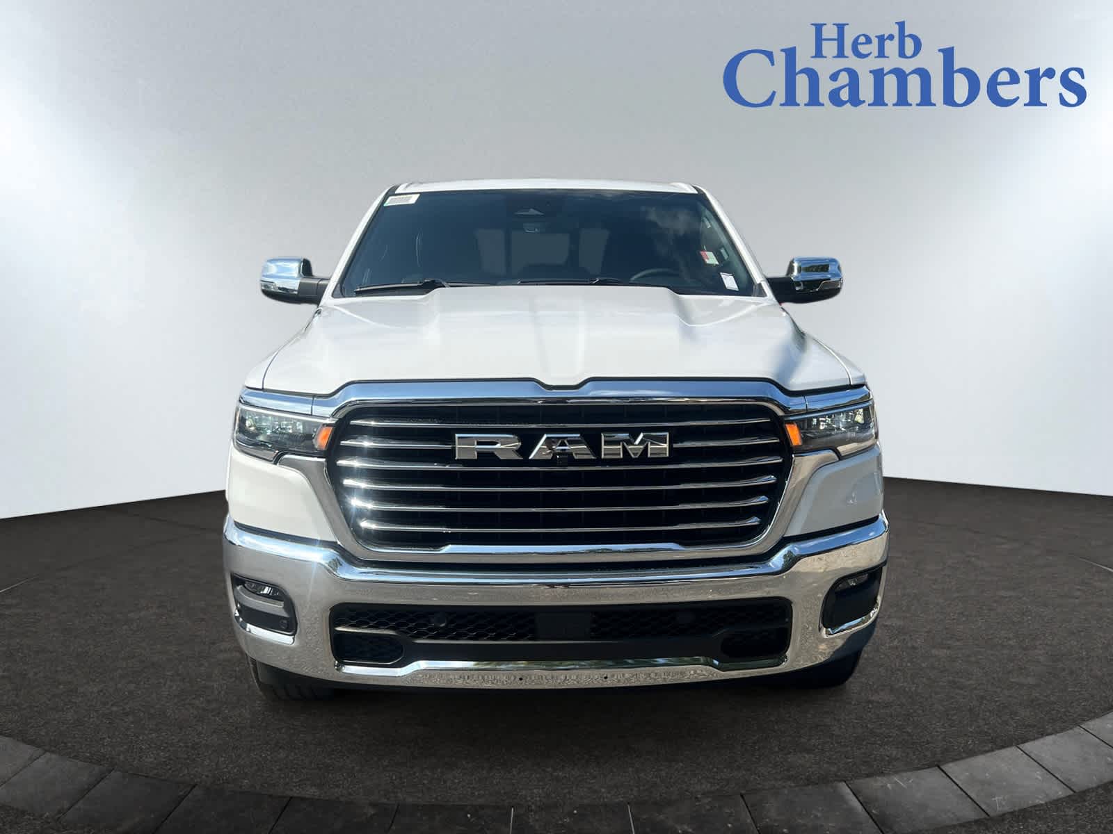 2026 Ram 1500 Laramie photo 2