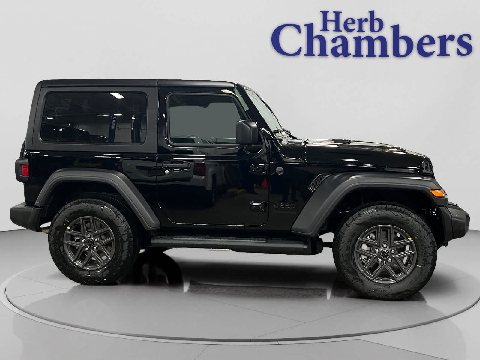 new 2026 Jeep Wrangler car, priced at $50,165