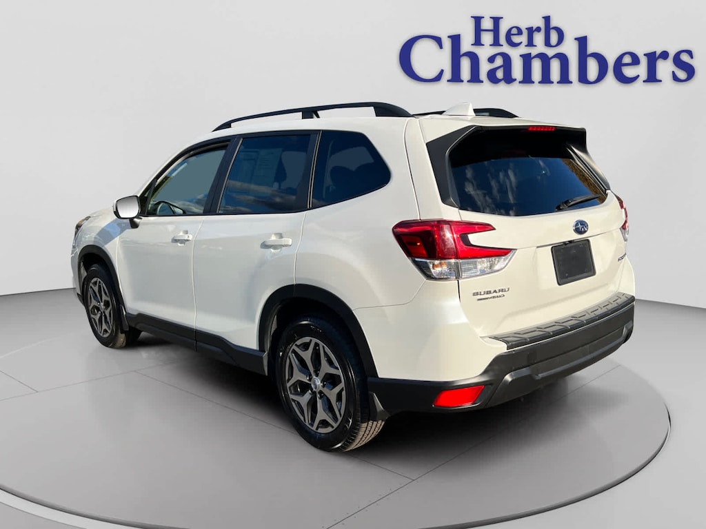 Used 2020 Subaru Forester Premium SUV