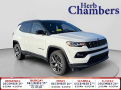 New 2026 Jeep Compass LIMITED ALTITUDE 4X4 Sport Utility Danvers