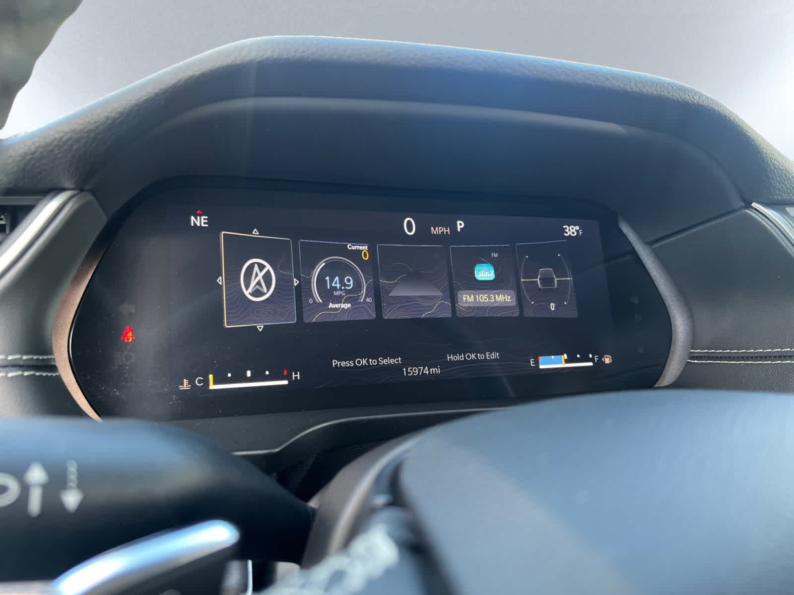 used 2023 Jeep Grand Cherokee car, priced at $36,397