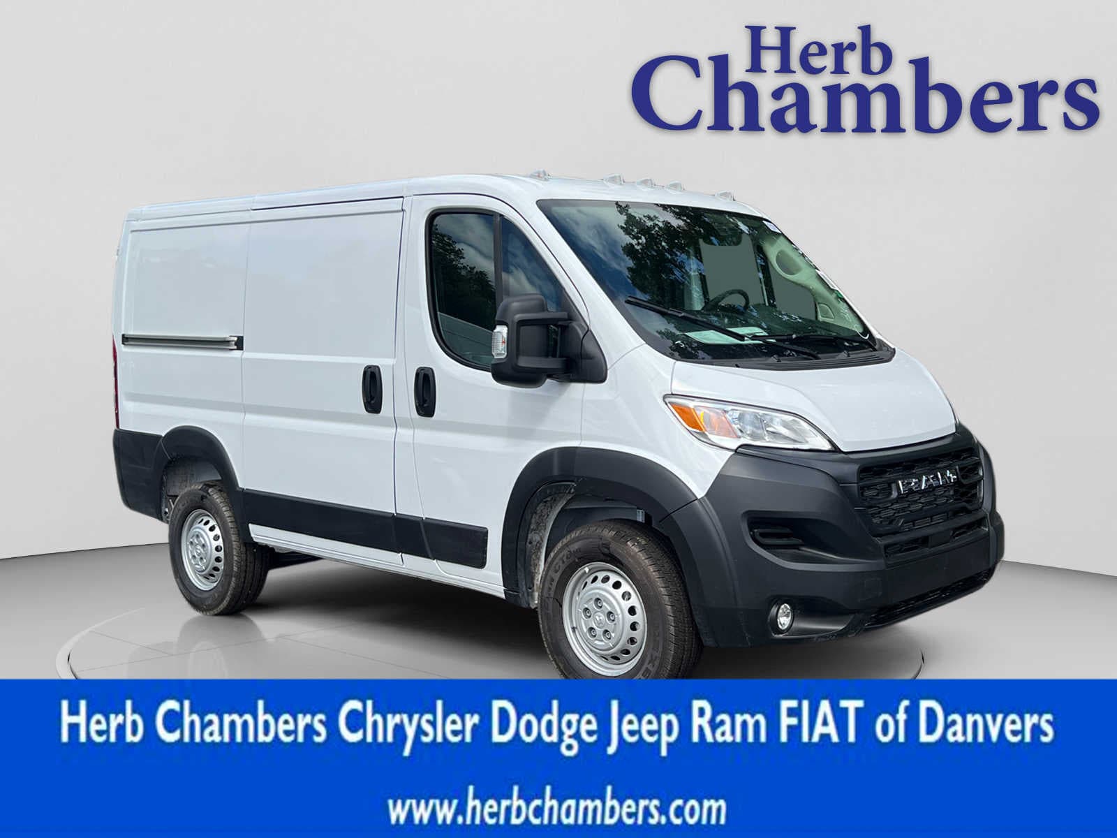 2025 RAM ProMaster Cargo Van Base's photo