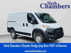 New 2025 Ram ProMaster PROMASTER 1500 TRADESMAN CARGO VAN LOW ROOF 118' W Cargo Van For Sale Near Boston