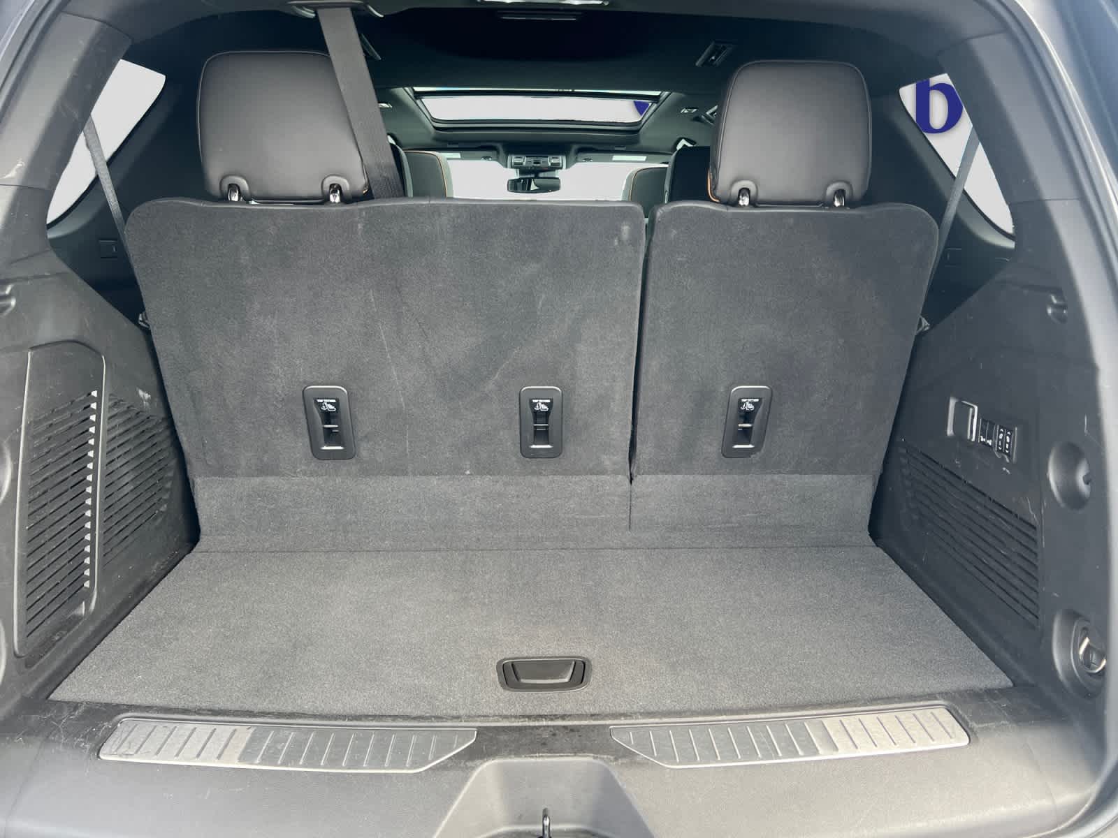 used 2023 GMC Yukon car, priced at $60,497