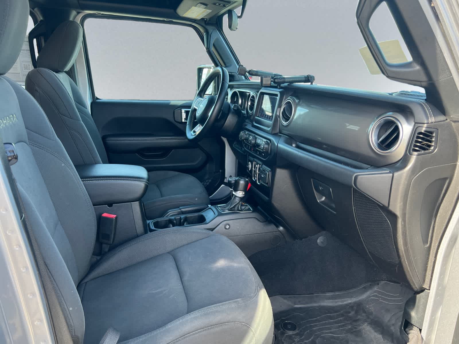 used 2020 Jeep Wrangler car, priced at $23,497