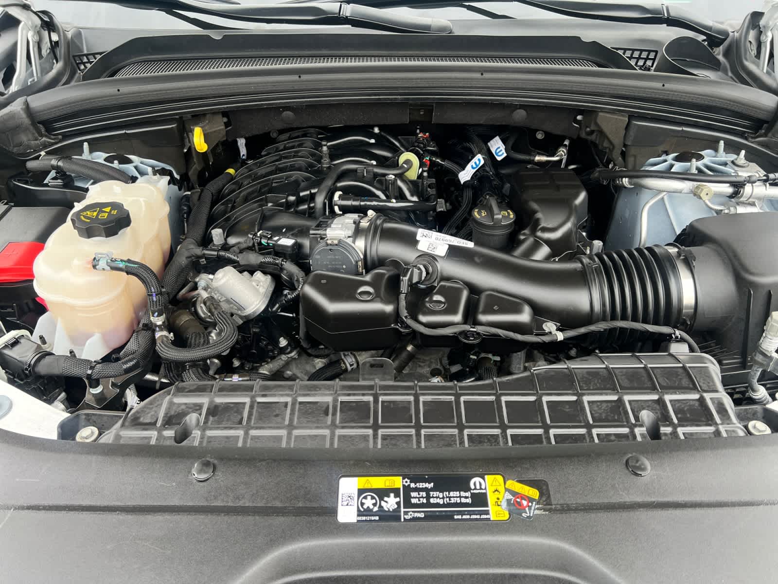 used 2023 Jeep Grand Cherokee car, priced at $34,497