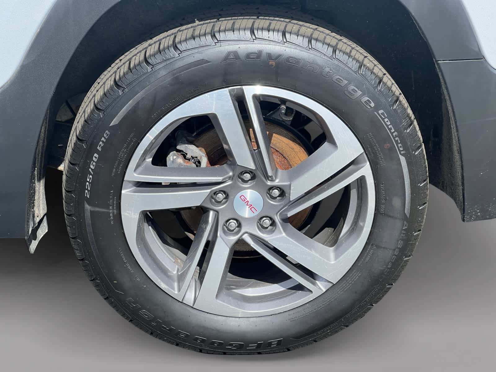 used 2021 GMC Terrain car, priced at $23,097