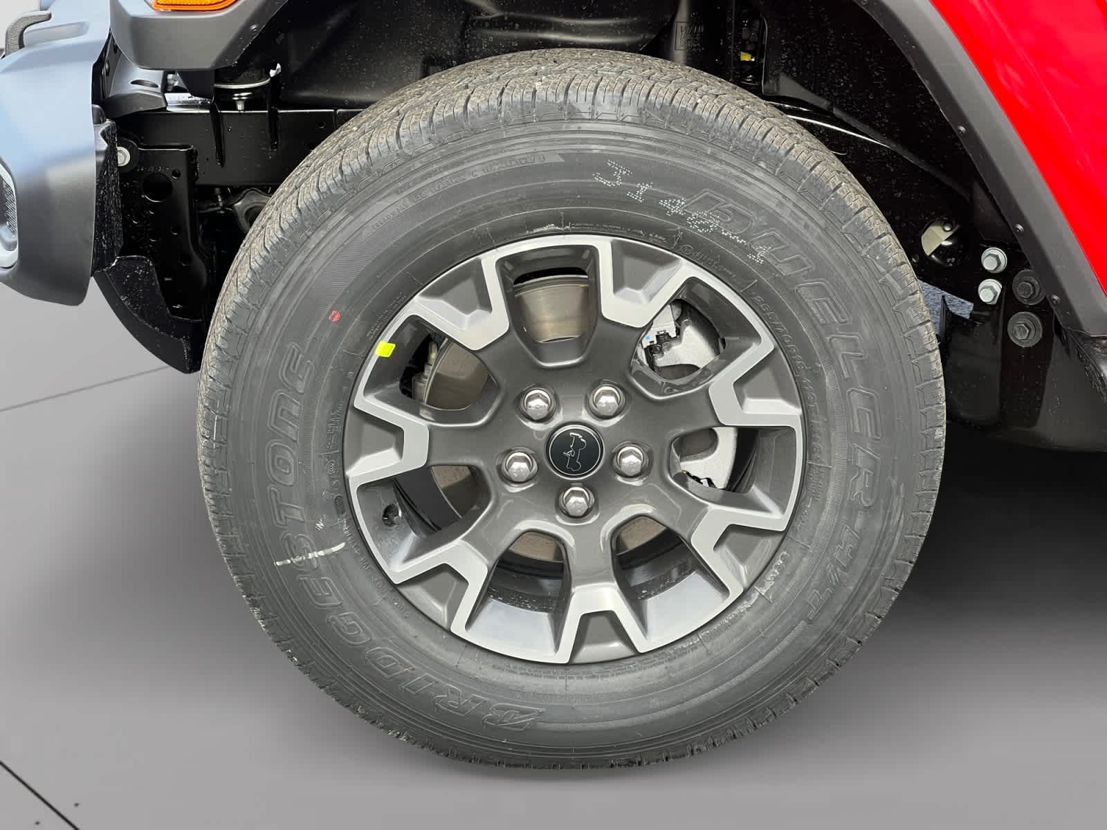 new 2026 Jeep Wrangler car, priced at $56,475