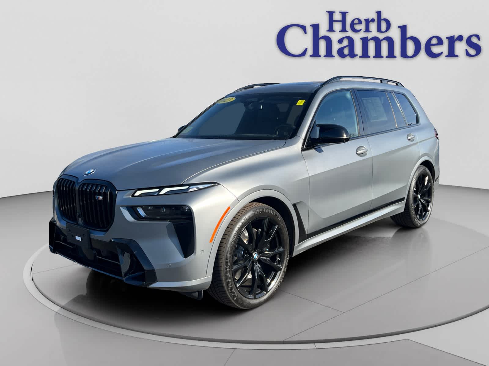 used 2023 BMW X7 car, priced at $65,497