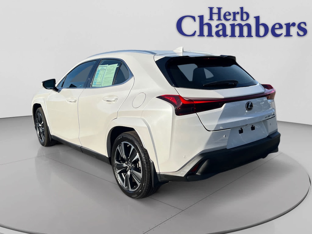 Used 2023 Lexus UX 250h Premium SUV