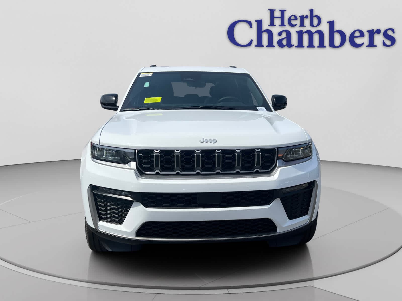 new 2026 Jeep Grand Cherokee car, priced at $50,155