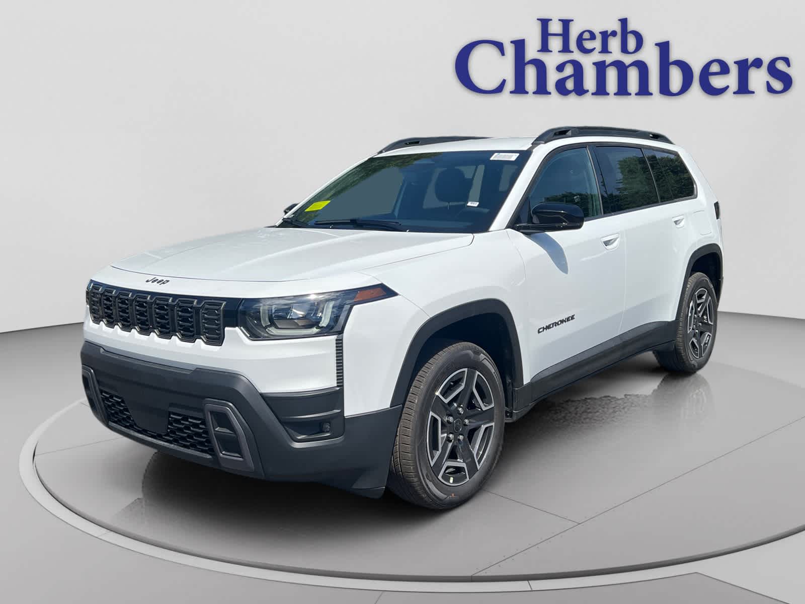 new 2026 Jeep Cherokee car, priced at $42,220