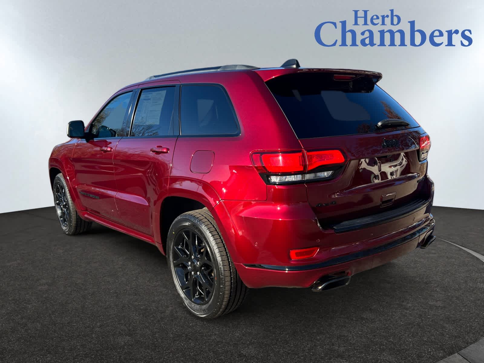2021 Jeep Grand Cherokee Limited X photo 3