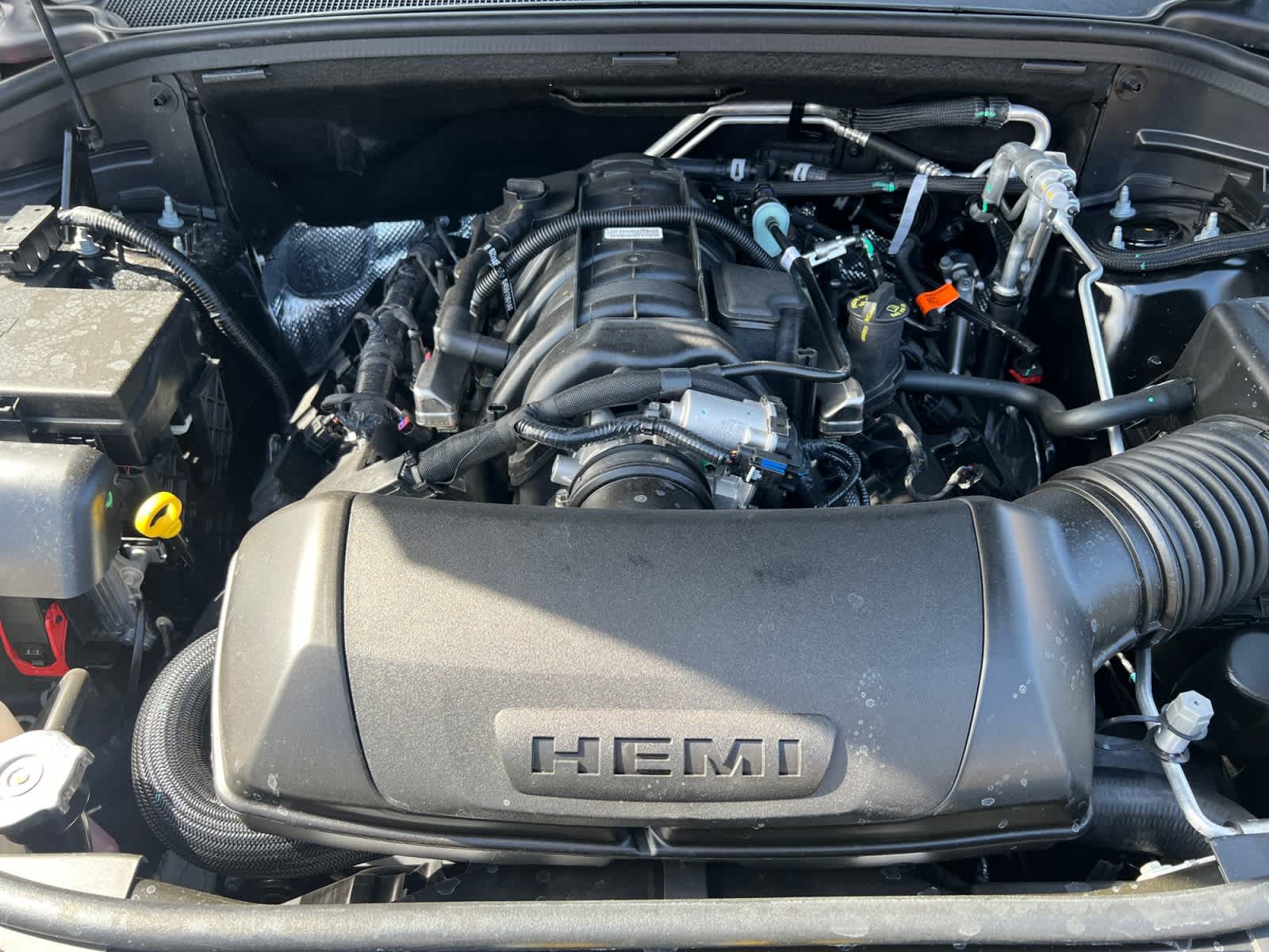 new 2026 Dodge Durango car, priced at $51,235