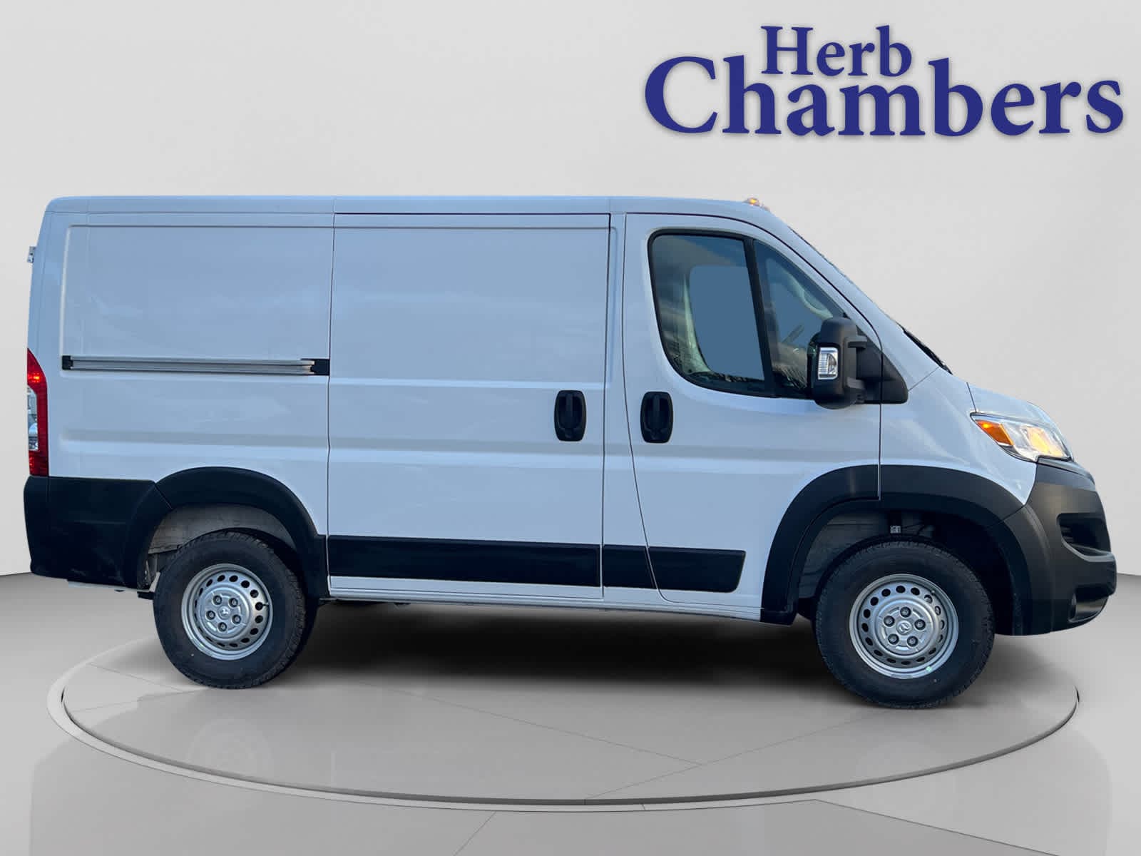 new 2026 Ram ProMaster car, priced at $49,110