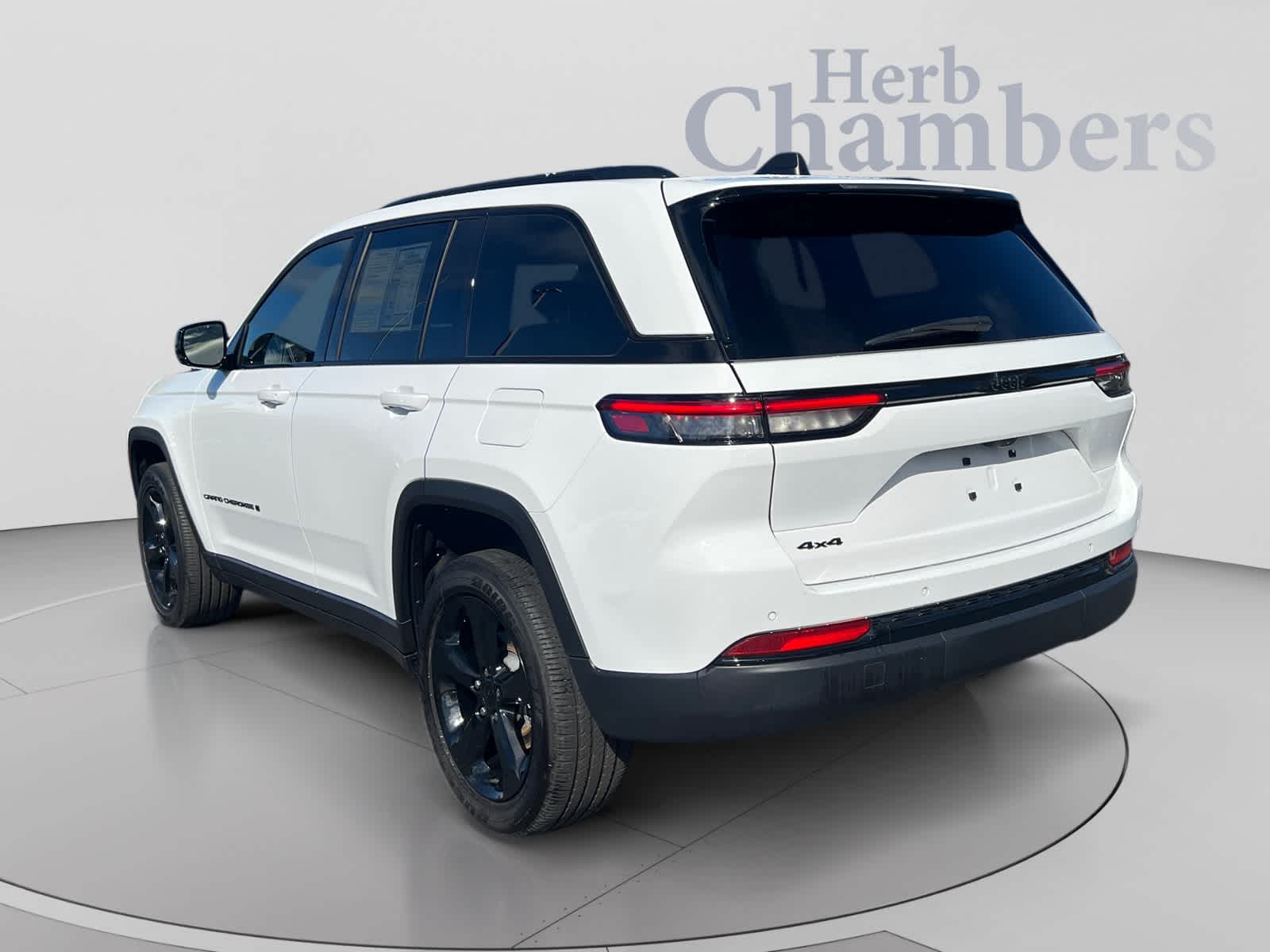 Certified 2023 Jeep Grand Cherokee Altitude X SUV