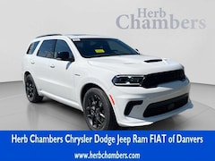 New 2026 Dodge Durango GT HEMI AWD Sport Utility near Boston, MA