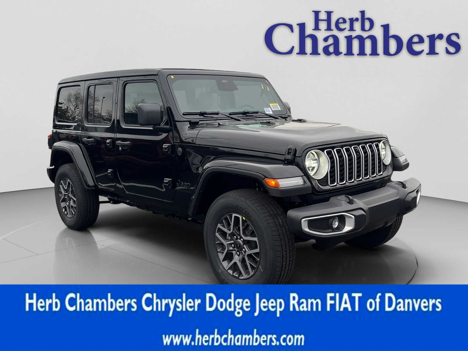 2026 Jeep Wrangler 4-Door Sahara's photo