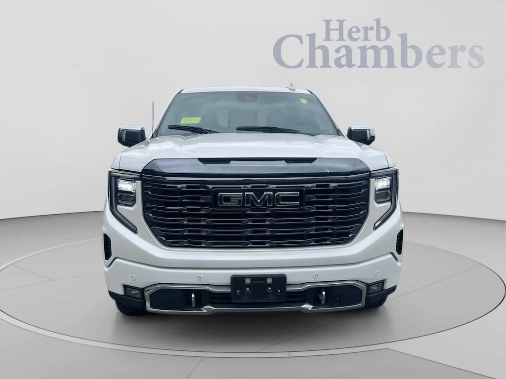 Used 2022 GMC Sierra 1500 Denali Ultimate 4WD Crew Cab 147 Truck