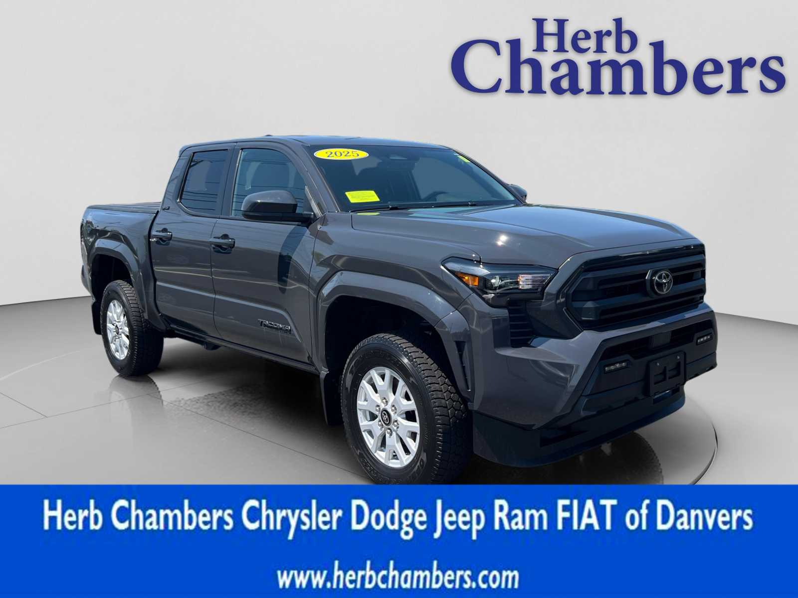 2025 Toyota Tacoma Truck 