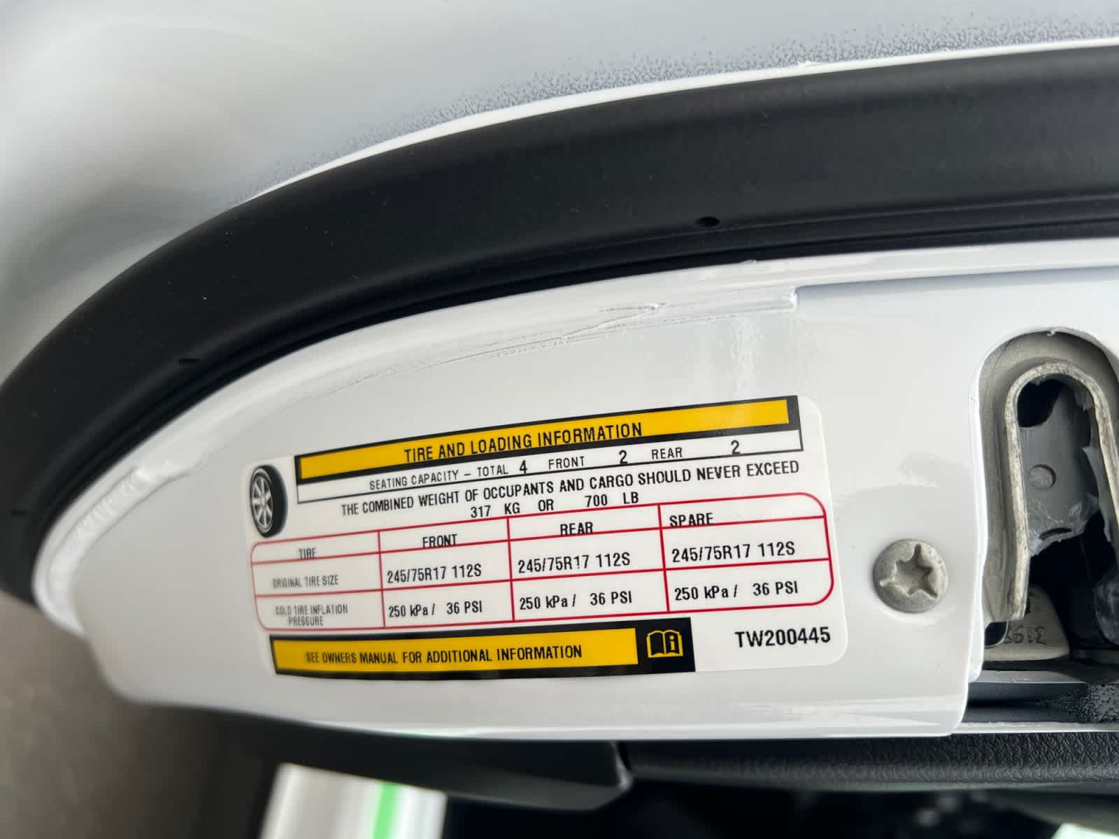 new 2026 Jeep Wrangler car, priced at $40,380