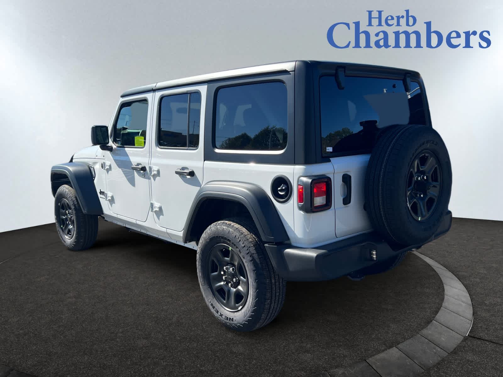 2026 Jeep Wrangler Sport photo 3
