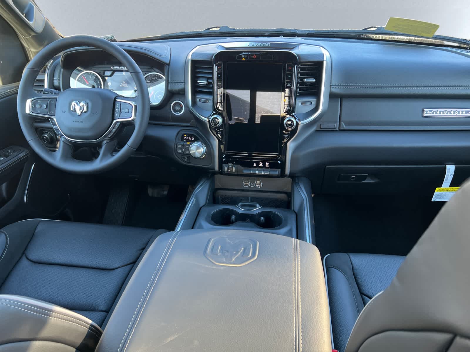 new 2026 Ram 1500 car, priced at $68,025