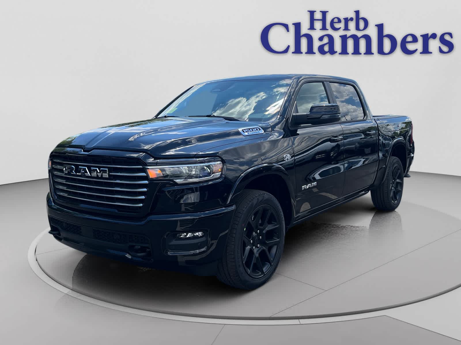 new 2026 Ram 1500 car, priced at $75,065