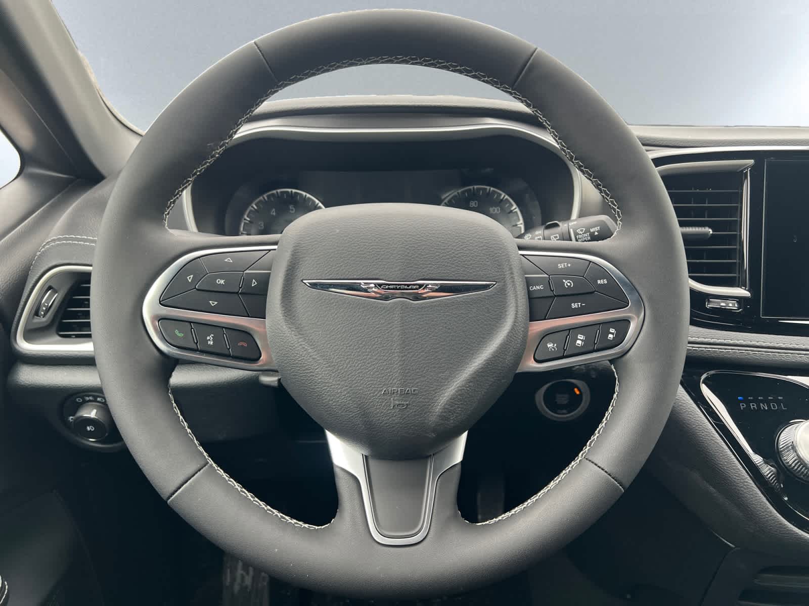 new 2026 Chrysler Pacifica car, priced at $49,625