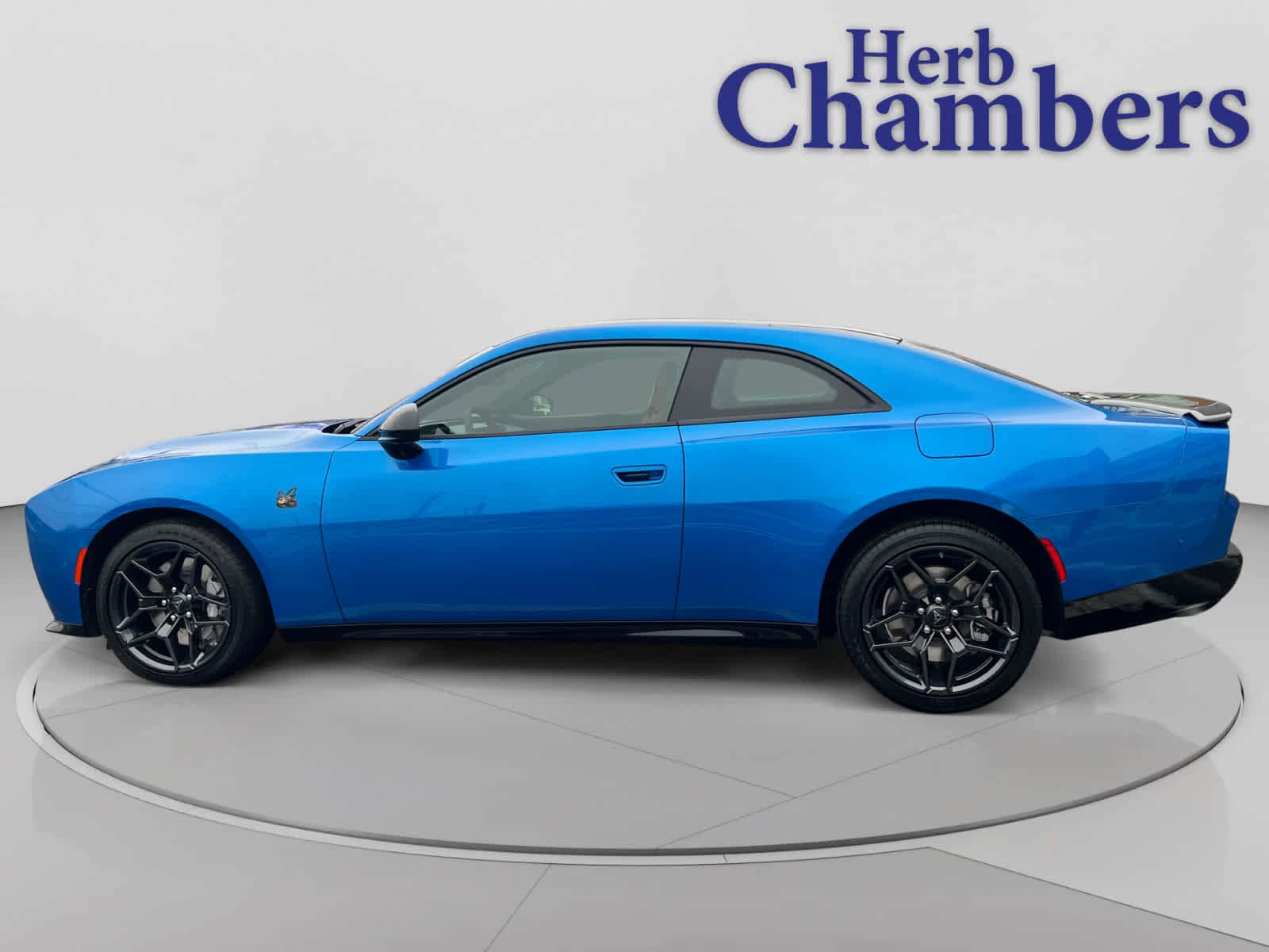 new 2026 Dodge Charger 2-Door car, priced at $67,240