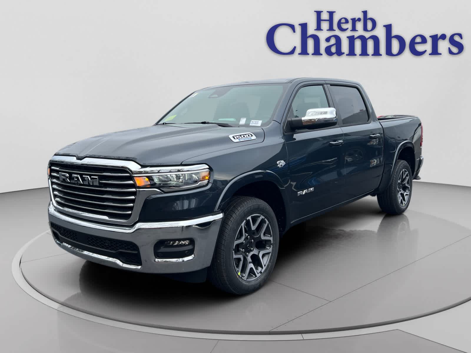 new 2026 Ram 1500 car, priced at $73,160