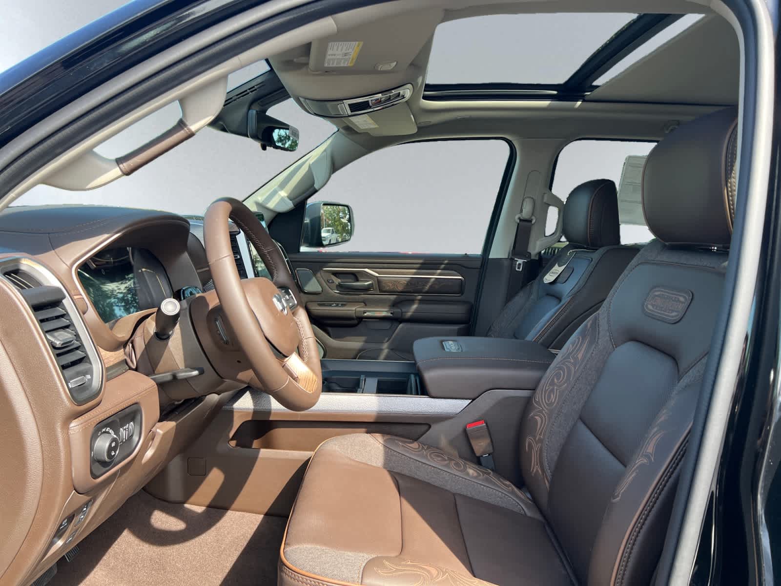 new 2026 Ram 1500 car, priced at $89,405