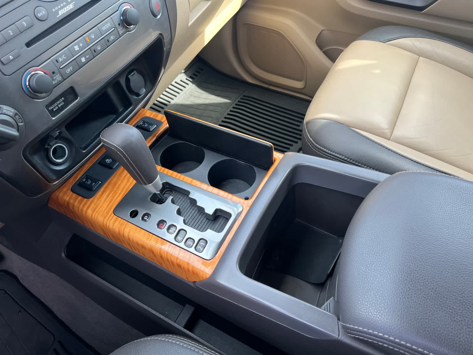 used 2015 Nissan Armada car, priced at $16,997