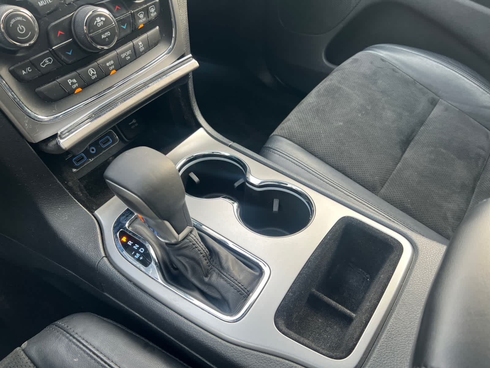 used 2018 Jeep Grand Cherokee car, priced at $16,997