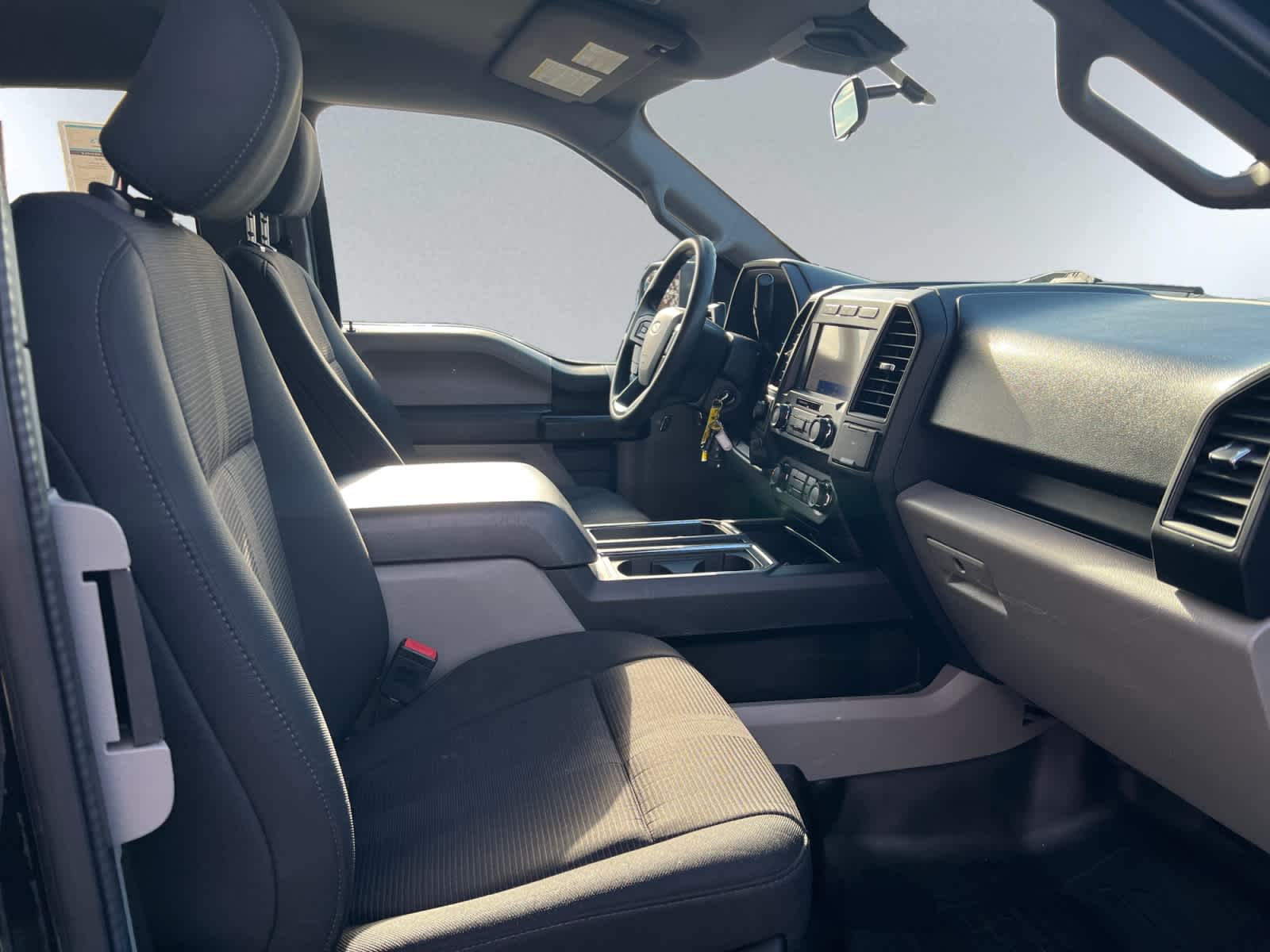 used 2020 Ford F-150 car, priced at $27,997