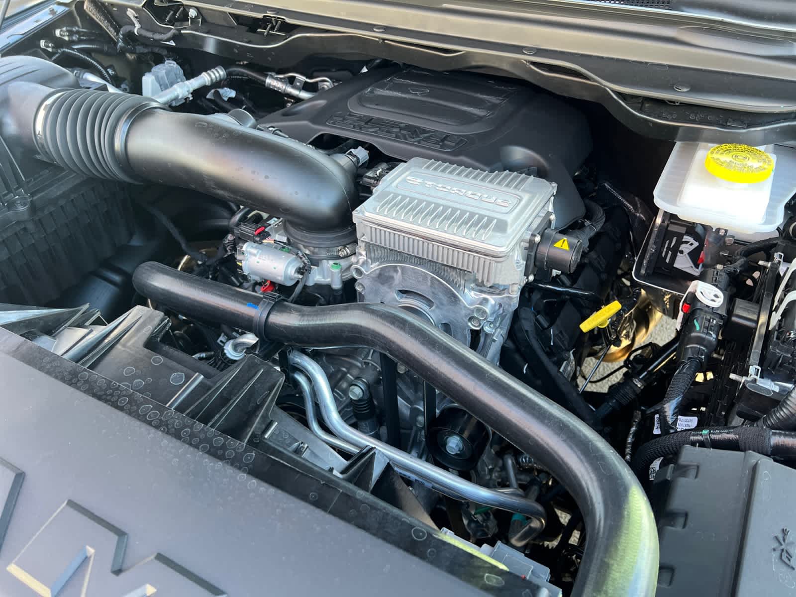 new 2026 Ram 1500 car, priced at $72,910